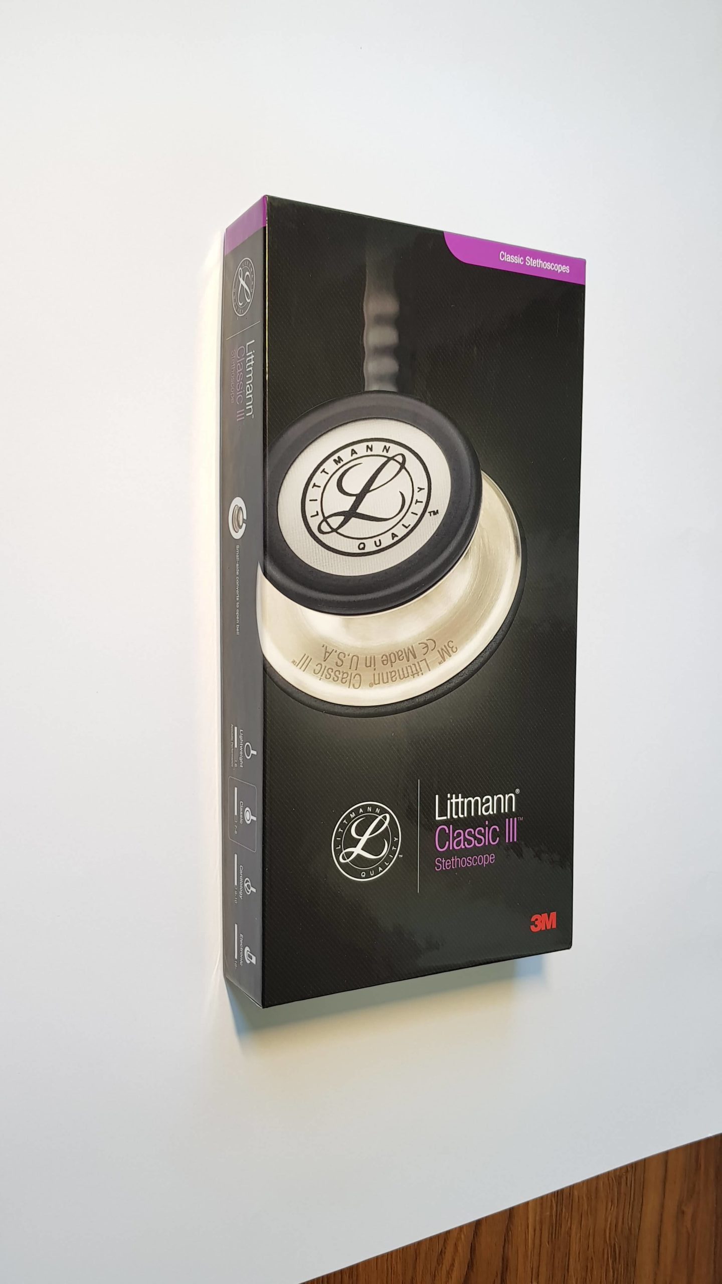 Littmann Classic 3 Verpackung