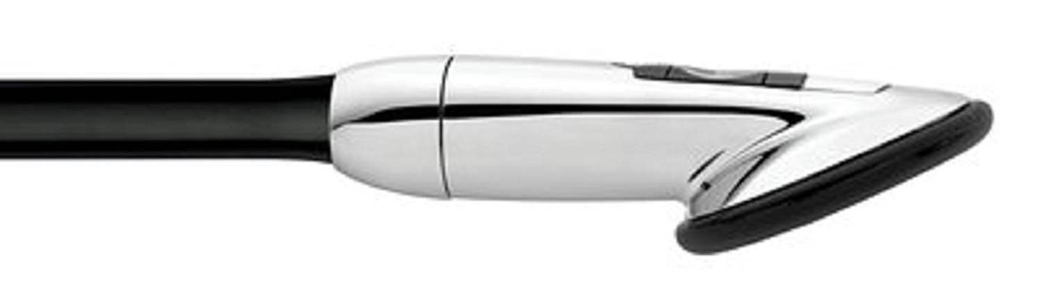 Littmann 3200BK Elektronisches Stethoskop Bruststück im Profil