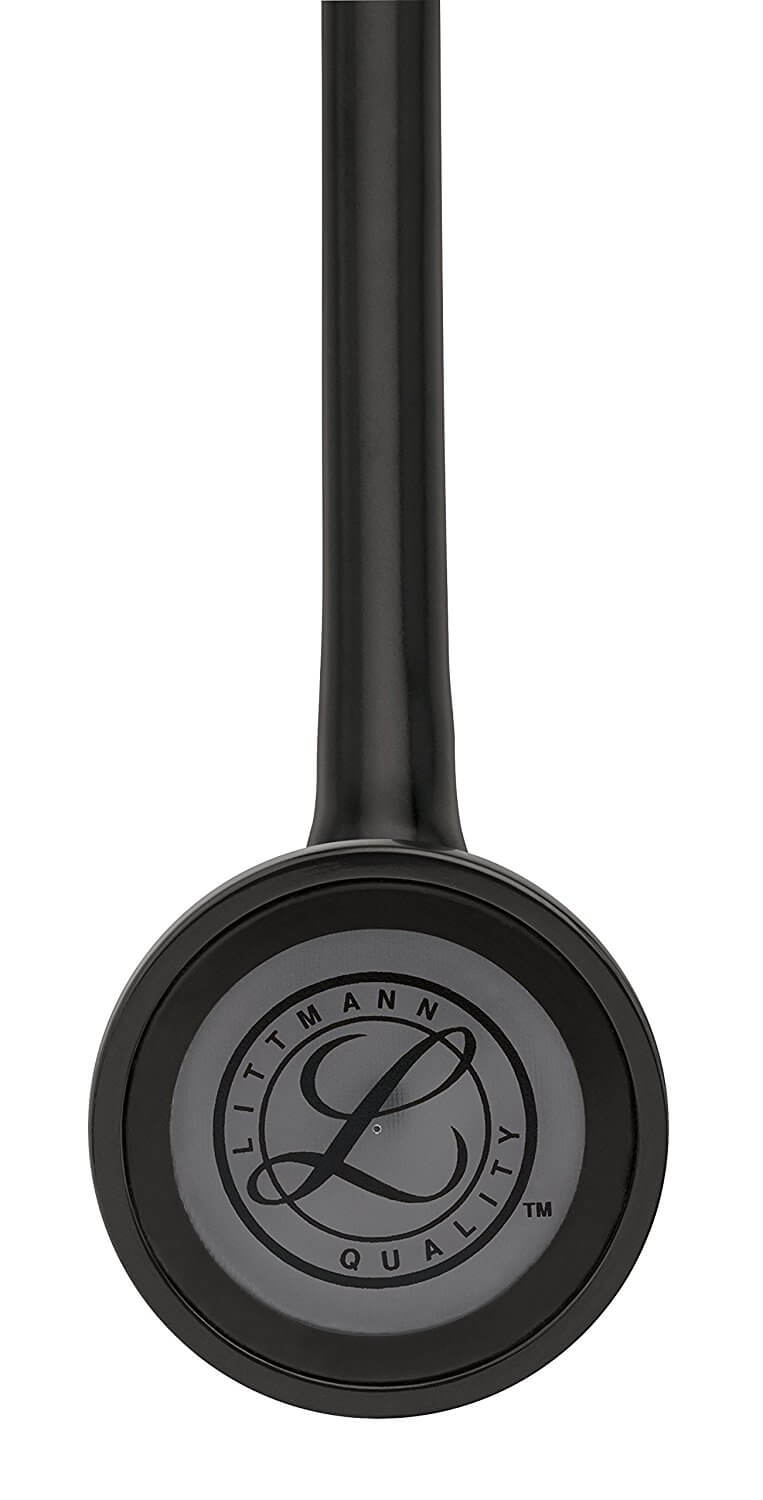 Littmann Master Cardiology Bruststück von oben