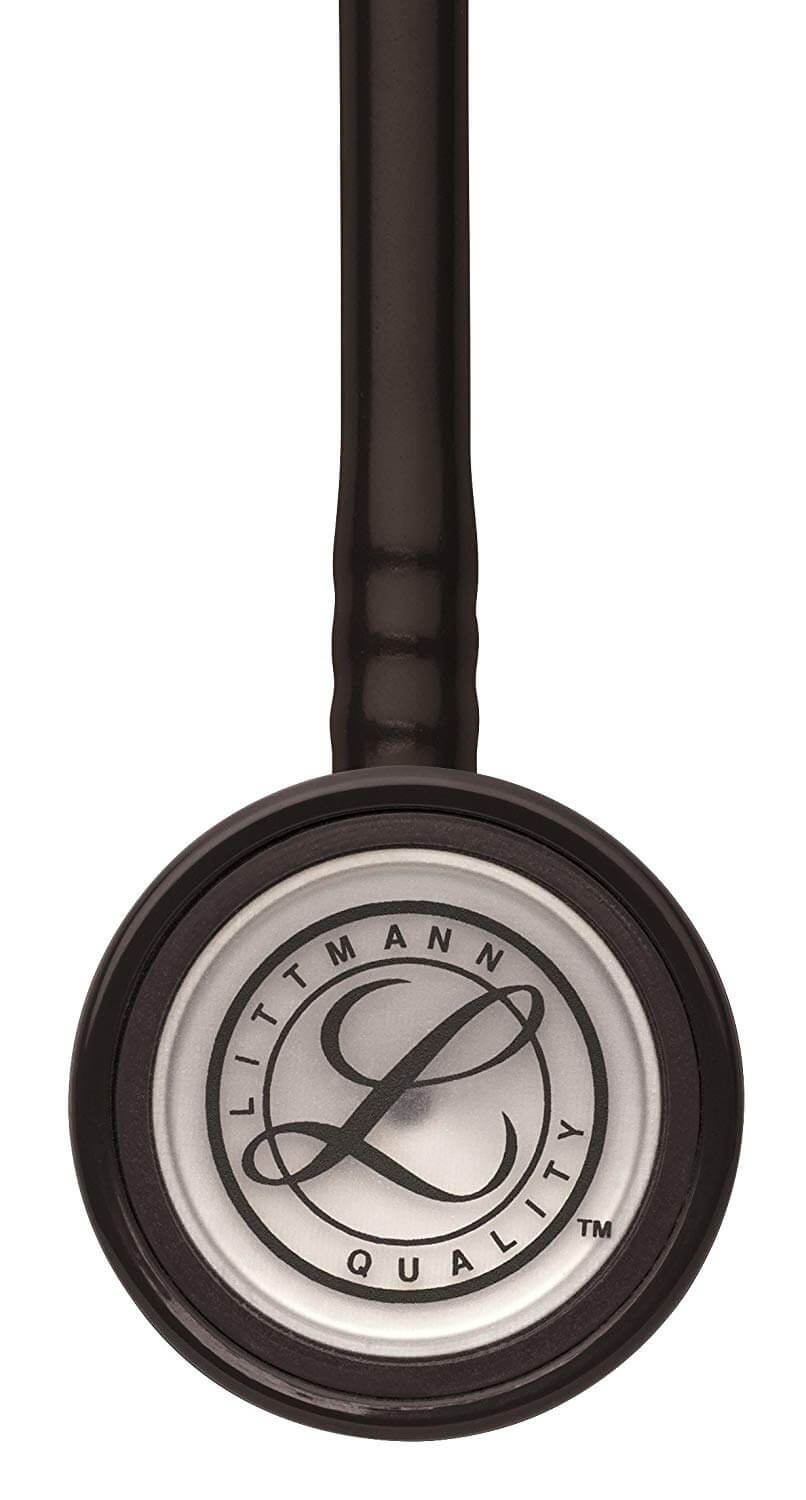 Bruststück Littmann Classic 2 von oben