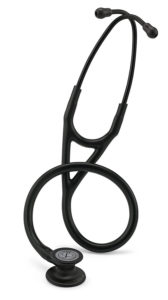 Littmann Cardiology 4 gesamtes Stethoskop leicht gerollt