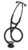 Littmann Cardiology 4 gesamtes Stethoskop leicht gerollt