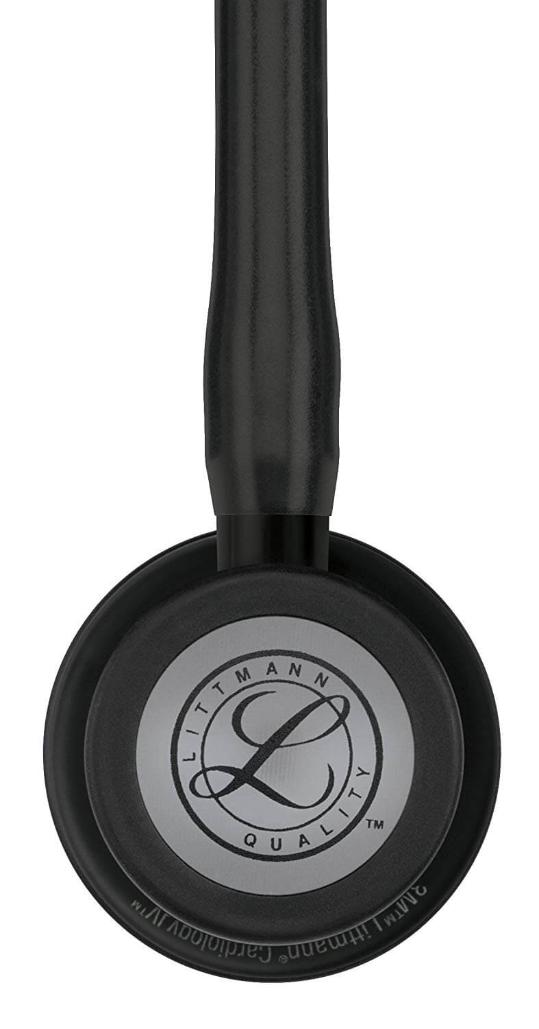 Littmann Cardiology 4 Bruststück von oben