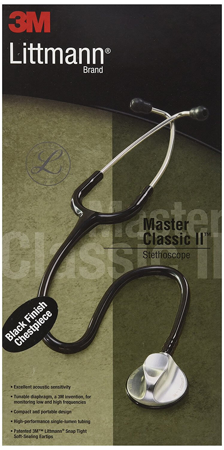 Littmann Master Classic 2 Verpackung