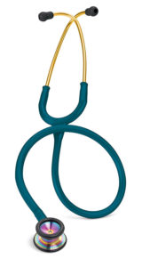 Littmann Classic 2 Kinderstethoskop in regenbogenfarbe