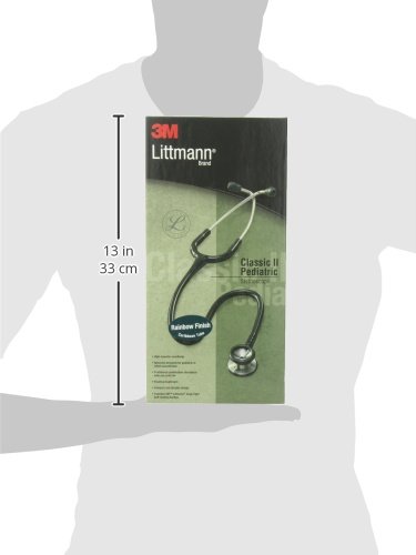Verpackung des Littmann Classic 2 Kinderstethoskop