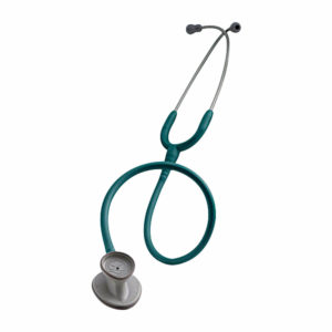 Littmann Lightweight II S.E. in der Farbe blau auf weißem Hintergrund